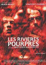 Les rivières pourpres avec Jean Reno et Vincent Cassel, dimanche 27 janvier 2008 sur TF1