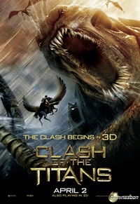 Le Choc des Titans s'affiche en relief !