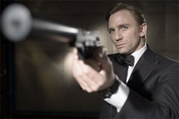 Quantum of Solace, le titre du nouveau James Bond avec Daniek Craig
