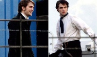 Robert Pattinson, un Bel ami : premières photos