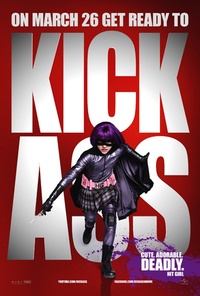 Et une de plus pour Kick Ass...