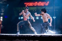 De nouvelles photos pour Tekken !