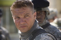 Jeremy Renner, touché coulé !