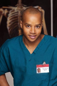 Donald Faison chasse les extra-terrestres !