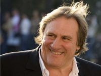 Gérard Depardieu joue Monet !