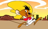 La souris la plus rapide du Mexique arrive sur nos écrans...
