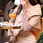 Angelina Jolie joue les touristes à Paris !