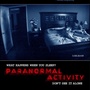 Paranormal Activity 2 by Brian de Palma ?!