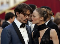 Vanessa Paradis et Johnny Depp ensemble à l'écran !