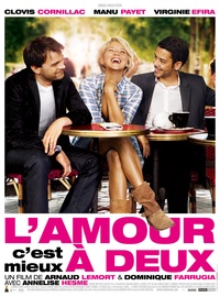 Belle affiche pour Virginie Efira !