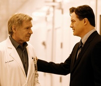 Mesures exceptionnelles pour Harrison Ford.