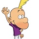 Titeuf en voix par Johnny !