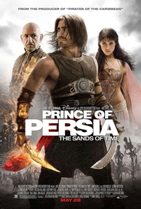 Une belle affiche pour Prince of Persia