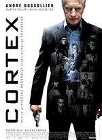 Cortex avec André Dussolier et Julien Boisselier