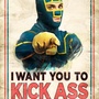 Kick-ass vous veut !