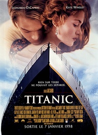 Le Titanic va couler en relief !