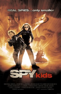 Un reboot pour Spy Kids !