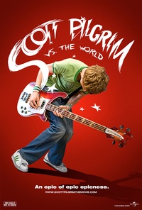 Scott Pilgrim s'affiche !
