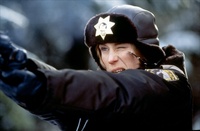 Frances McDormand se transforme.