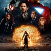 Nouvelle affiche pour Tony Stark !