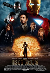 Nouvelle affiche pour Tony Stark !