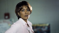 Angela Bassett se met au vert...