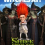 Rumpelstiltskin se tape l'affiche.