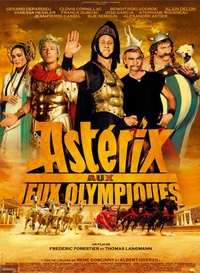 Astérix aux Jeux Olympiques écrase la concurrence