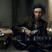Keith Richards retourne sur le Black Pearl ?