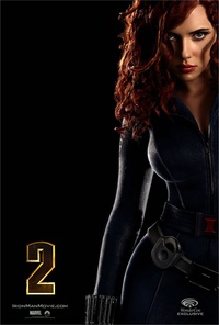 Encore une nouvelle affiche pour Iron Man 2 !