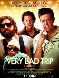 Une suite jackpot pour Very bad trip !