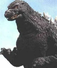 Godzilla se réveille