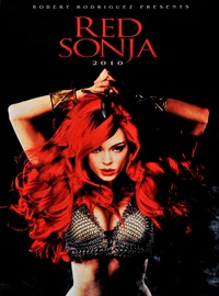 Megan Fox ne sera pas Red Sonja