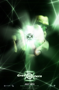 Mark Strong parle de Green Lantern