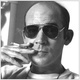 Hunter S. Thompson au Festival de Cannes