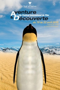 14ème édition du festival international du film Aventure et Découverte de Val d'Isère