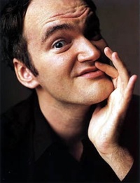 Quentin Tarantino voit double