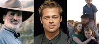 Brad Pitt balance...