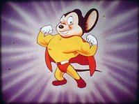 La Paramount veut ressuciter Mighty Mouse