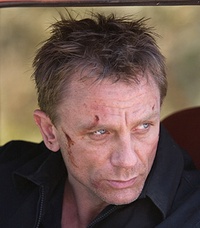 Le nouveau Bond prend des vacances...