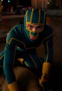Kick-Ass parle de son avenir