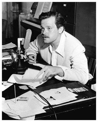 Gégard Corbiau relance Orson Welles