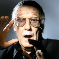 Stan Lee change (encore) de métier