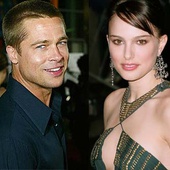 Brad Pitt et Natalie Portman s'aiment et se séparent