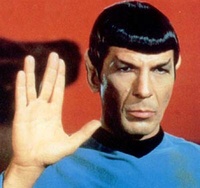 L'éternel Mister Spock se retire