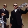 Le retour des hommes en noir