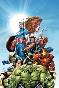 L'offensive Marvel 2.0
