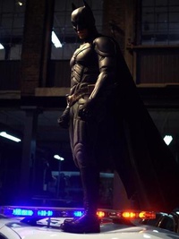 Batman 3 oui, mais pas en 3D