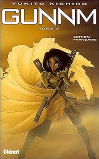 Cameron n'oublie pas son film sur Gunnm !