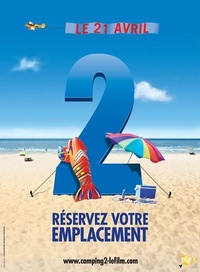 Box-office : 2 millions d'entrées pour Camping 2